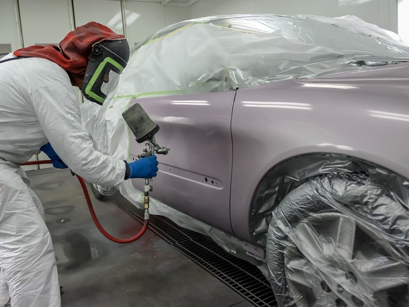 Покраска автомобиля Барановичи